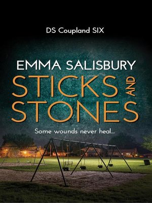 Sticks and Stones - ebook